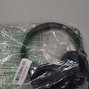 Monster Persona 4th ANC Active Noise Canceling Headphones, Wireless Bluetooth Over Ear Headphones with 3 EQ Modes, and 70H Playtime, Bluetooth 6.0, Deep Bass, Foldable Comfort Design for Travel, Black