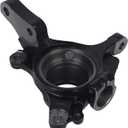 PAROD 698327 Front Left Steering Knuckle Assembly Fit for Subaru Baja 2003-2006, Forester 2003-2008, Impreza 2000-2007, Legacy &Outback 2000-2004, Driver Side