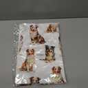 Australian Cattle Gifts Kitchen Towels, IAustralian Cattle Dog Gifts for Women Men Dish Tea Towels for Kitchen Bathroom Decor, Dog Lover Gifts Hand Towel for Bathroom Decor, 16x24 Inches