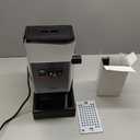 Gaggia RI9380/46 E24 Espresso Machine, Brushed Stainless Steel