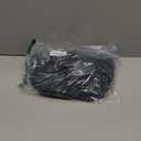 Alimens & Gentle Men's Button Down Regular Fit Long Sleeve Plaid Flannel Casual Shirts (Medium, Green Navy Plaid)