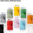 Snapmaker Matte PLA Filament 1.75mm, 3D Printer PLA Filament, Dimensional Accuracy +/- 0.02 mm, 300mm/s High Speed Printing Clog-Free Filament for Most FDM Printers, 2.2lbs Sakura Pink