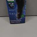 Philips Norelco Shaver 2400 Series, Wet and Dry Electric Shaver, Pop-up Trimmer, P-Cap, Deep Black, Model X3001/90