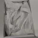 DREAM PAIRS Women's Chunk Low Heel Pump Sandals, Size 7W, White-Pu, CHUNK