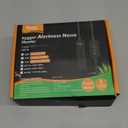 hygger Mini Fish Tank Submersible Heater 20W for 1-5 Gallons Desktop Betta Aquarium Heater with Digital Display Controller Adjustable Temperature