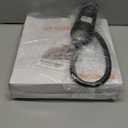 Pet Heating Pad for Cats Dogs Electric Heated Bed Waterproof Warming Mat Indoor Outdoor Chew Resistant Cord Adjustable 5 Timer and 6 Level Temperature for Pets Puppy Animals-17.7x17.7in (Small)