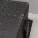 Buyers Products 3013658 Polymer Step, Made in The USA, Non-Skid Surface, Ideal Entrance Stairs for Campers, RVs, Boats, Lightweight & Easy to Carry
