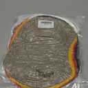 6 Pcs Soft Crochet Beret Hats for Women Lightweight Crochet Knit Beret Hats Beanie Caps for Autumn Winter