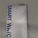 Fitness Tracker Watch with Heart Rate Monitor, Activity Tracker with Pedometer, Sleep Monitor, Calories & Step Counter, IP68 Waterproof Smart Watches for Women Men Fitness Watch for Sports (Blue)