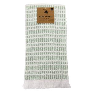 Home Wear Hand Towels Set of 1, 15x25
