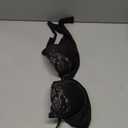 Maidenform Women's Comfort Devotion Your Lift Underwire Bra With Lace Trim, Convertible Straps Black 36C