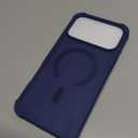 for iPhone 17 Pro Max Case [Compatible with MagSafe] [2X Screen Protectors] [Military Grade Drop Tested] Heavy Duty Magnetic Phone Case for iPhone 17 Pro Max 6.9",Deep Blue