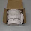 3 Packs Smoke and Carbon Monoxide Detector Powered by Battery,Portable Smoke Detector Carbon Monoxide Detector Combo with Large LCD Display, Fire Alarm Smoke Detector for Home,Kitchen