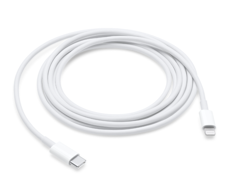 Apple USB-C Lightning Cable 2 m