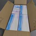 Puffs Ultra Soft Non-Lotion Facial Tissue, 8 Family Boxes, 124 Facial Tissues per Box