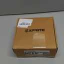 TRUE MODS Front LED Turn Signal & Side Marker Light Replacement for Jeep Wrangler [Smoked Lens] [Amber] LED Light Kit Compatible with 2007-2018 Jeep Wrangler JK (07-18) & Unlimited JKU Accessories