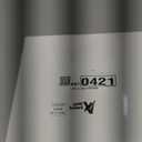 AmazingSpark 4 Pcs Butterfly Hanging Garlands 3D Paper Butterflies Circle Dot 52ft Iridescent Party Decorations Butterfly Birthday Decorations Shiny Streamers Backdrop for Wedding Birthday Party