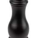 Pepper Mill, u'Select, Wood, Chocolate Finish, 22 cm - 9 in