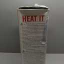 60 sqft HEATIT Warmmat Electric Radiant Self-adhesive Floor Heat Heating System & ET-72 Thermostat & Alarm Monitor