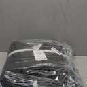 Dark Grey Bath Sheets - 100% Cotton Oversized 2 Pack 68x35 Extra Large Towel Set - Absorbent, Quick-Drying, Durable Oversized Bath Towel for Bathroom Dcor (09 Midnight)