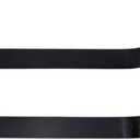 TRQ Fuel Tank Strap Black