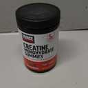 Force Factor Creatine Monohydrate Gummies, NSF Certified, 5g Dose for Men & Women to Support Muscle, Strength, Recovery, Cognitive Health & Memory, Mixed Berry, 150 Gummies (EXP 05/01/27)