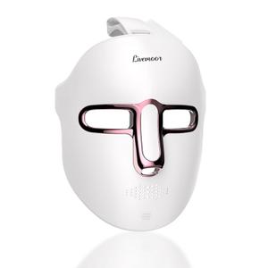 LiveMoor Led Face Mask Light Therapy, 71 Colors LED Facial Skin Care Mask, Red Light Therapy Mask for Face
