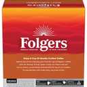Folgers Colombian Medium Roast Coffee, 32 Keurig K-Cup Pods (EXP 10/03/26)