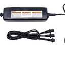 Limoss Power Recliner Lift Chair Power Supply Transformer MC140 Replacement Kit with 13.1 Feet AC Power Cable, 11.5 Feet Extension Cable and 3.2 Feet Y Cable