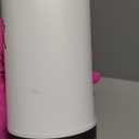 Hydro Flask Water Bottle - Insulated Stainless Steel - Wide Mouth Flex Lid, Non Spill, Leakproof and Refillable in 20 Oz (White)