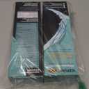 ICEPURE PRO UKF8001 NSF401&473&53&42 Certified Replacement Everydrop EDR4RXD1, Filter 4, Maytag UKF8001AXX UKF8001P, Whirlpool 4396395 WF-UKF8001 FMM-2 MPF15090 SGF-M9 Refrigerator Water Filter 2PACK