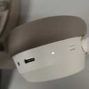 Sennheiser ACCENTUM Plus Wireless Over-Ear Headphones, 50hr Battery, White