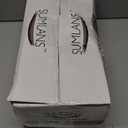 Stair Treads Carpet for Wooden Steps with Non Slip Rubber Backing, 100% Polyester Soft Stairs Resistant Indoor Skid Runner Safety Rugs for Kids Elders and Pets (15, Camel, 30" * 8")