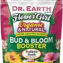 Dr. Earth Flower Girl Bud & Bloom 3-9-4 Organic Fertilizer Formula, 4-Pound Bag