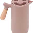 1L Coffee Carafes for Keeping Hot, Thermal Coffee Carafe Tea Pot Coffee Carafe Mug Coffee Pot Coffee Carafes for Keeping Hot(coffee)