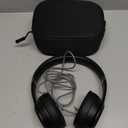 Beats Solo 4 - Wireless On-Ear Bluetooth Headphones, Up to 50-Hour Battery Life, Ultra-Lightweight Comfort, Powerful and Balanced Sound, Apple & Android Compatible - Matte Black