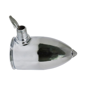 SBWIB18 Hoffman Steam Air Vent; Heat Regulator Float Type Valve; Angle Mount; 1/8 in. NPT; Chrome Plated Steel