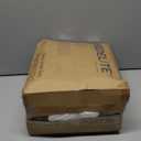 BEDELITE Flannel Sheets King Size White - Super Soft Fleece Sheets Set Fluffy Extra Plush, 4 Piece(Include Fitted Sheet, Flat Sheet, 2 Pillowcases)