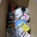 Box of Mixed Items, Retail is Estimated