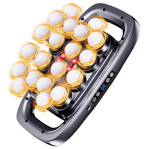 Cexovil 20-Head Massage Gun,2026 Upgrade Deep Tissue Percussion Massager with 3 Modes 30 Intensities, Quiet Muscle Tension Release Electric Massage Tools for Back, Shoulders, Legs