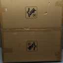 Large Adjustable Dog Playpen, 8 Panels at 32" Height with Gate, Ideal for Medium and Large Dogs, Convenient Storage, Versatile Layout for Indoor Spaces, Yards, and Camping Adventures.