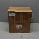 Sieral 6 Set Coquito Bottles 16 oz Christmas Swing Top Glass Bottles Flip Top Brewing Bottle for Vanilla Extract Homemade with Christmas red Label Stickers Home Brewing Coquito Beverages Liqueur