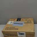 70.9'' Console Table with Power Outlet, Narrow Sofa Table with Charging Station, Skinny Behind Couch Table for Entryway, Hallway, Foyer, Living Room, Rustic Brown CTHR18E01Z1