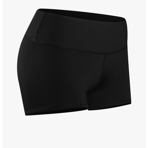 Tough Mode Women's 3" Athletic Workout Volleyball Running WOD Compression Shorts S