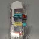 Montessori Toys for 2 3 4 5 Years Old, Farm Egg Drop Toy for Kids with 5 Activity Centers, Educational Activities Sensory Travel Toys for Toddlers Christmas Birthday Gifts for Boys Girls