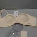 Momcozy Nursing Bras for Breastfeeding, YN21 Seamless Ultra Comfort Maternity Bra, Natural Shape, Pregnancy Sleep Bralette, Large