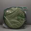 Fiskars Kangaroo Collapsible Garden Bag for Yard Waste, 30 Gallon Reusable Container for Lawn Care and Gardening