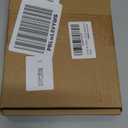 Civic Driver Side Mirror Glass Compatible with 2016-2021 Honda Civic, 2019-2022 Honda Crider, 2018-2022 Honda Envix Heated Left Side Mirror Glass with Rear Holder