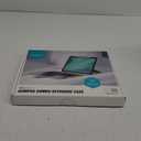 Nillkin for iPad Air 13 inch Case Keyboard(M3 2025 / M2 2024), iPad Pro 12.9 inch 3/4/5/6th Detachable Keyboard Case with Slide Camera Cover, Pencil Holder and Stand & Multi-Touch Trackpad