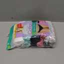 Hanes Women's Underwear Briefs Pack, 10-Pack, Cotton Panties for Women, Moisture-Wicking, Full Coverage (6, Solid/Print Mix)